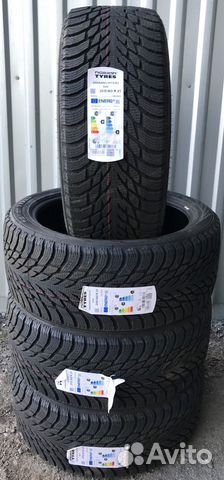 Nokian Tyres Hakkapeliitta R3 SUV 285/40 R21 109T