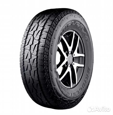 Bridgestone Dueler A/T 001 225/75 R16 112T