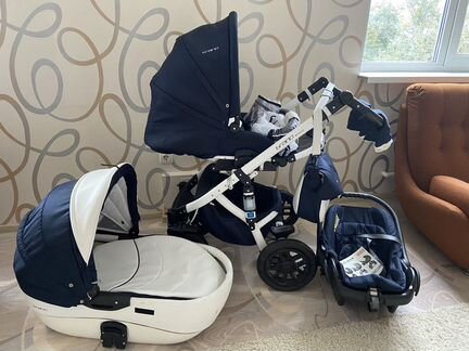 Коляска Riko brano ecco