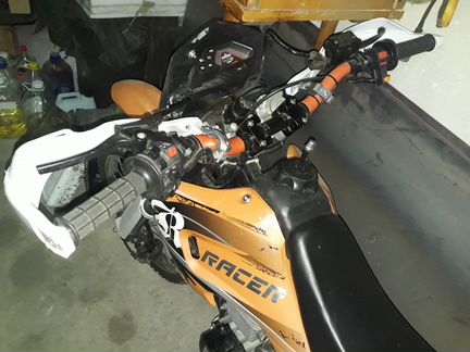 Racer Enduro RC150-GY