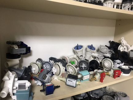 Помпы для стиральный машин