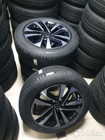 Диски фольксваген r17