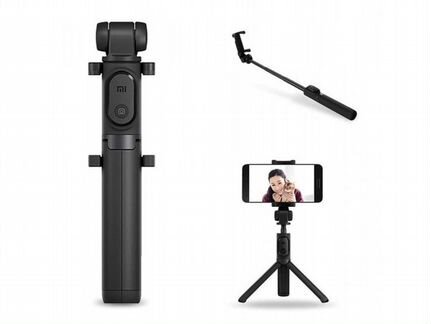 Монопод-трипод Xiaomi Mi selfie stick tripod