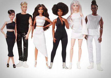 Куклы Barbie. Barbie Looks. Новые. Оригинал