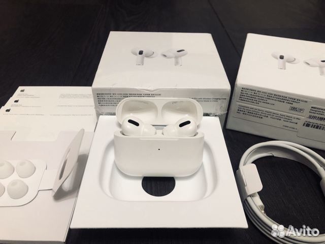 Airpods pro аир подс про купить в Москве | Электроника | Авито