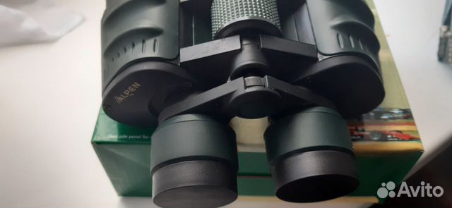 Бинокль Alpen 20x40