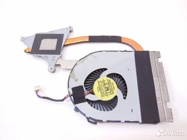 Система охлаждения