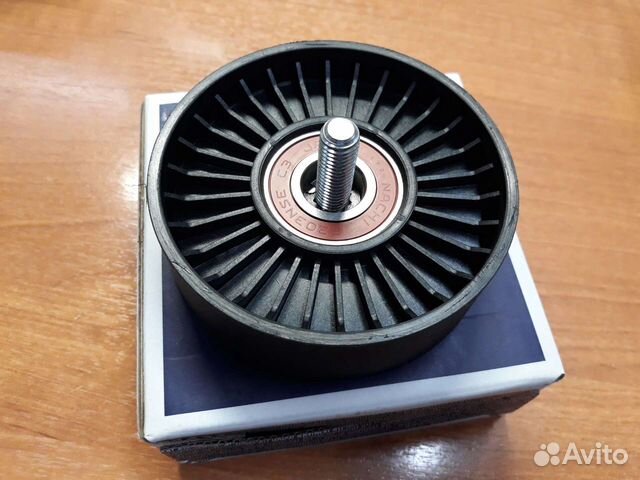 Обводной ролик приводного ремня Kia/Hyundai