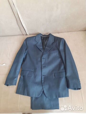 Школьный костюм