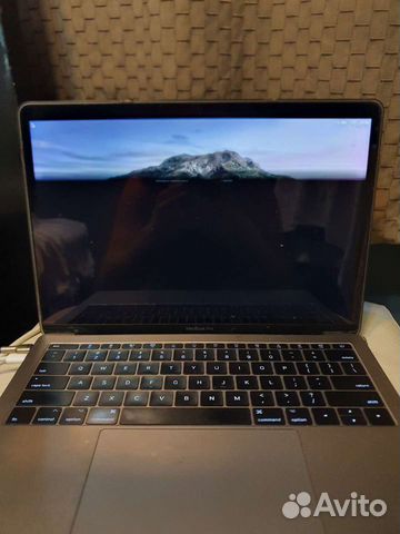 Разбор apple macbook pro