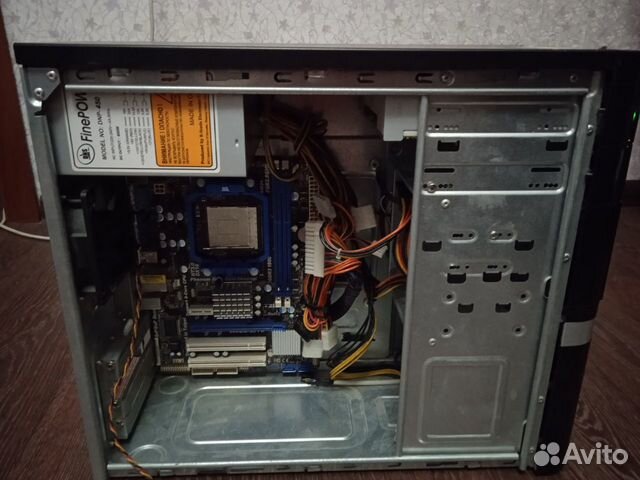 Комплектующие для пк бу купить в Тольятти | Электроника | Авито