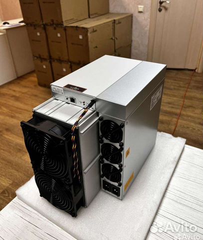 Antminer s19