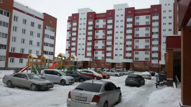 1-к. квартира, 39,1 м², 4/10 эт.