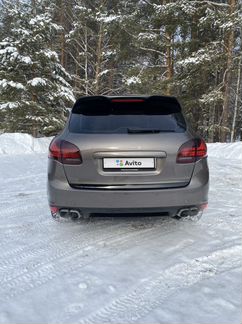 Porsche Cayenne S 4.8 AT, 2012, 137 000 км