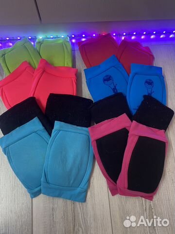 Наколенники для художественной гимнастики