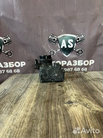 Bmw x4 g02 дроссельная заслонка