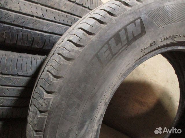 Michelin Latitude Tour HP 215/70 R16, 4 шт