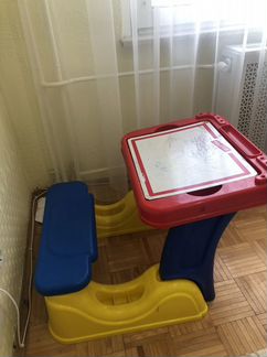 Детская парта со стулом