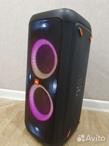 Аренда колонки JBL partybox 300