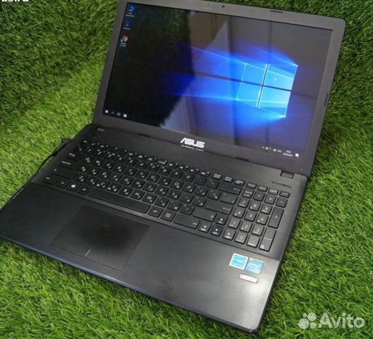 Ноутбук для любых офисных задач на Intel. Гарантия