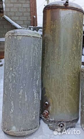 Бак накопительный для душа