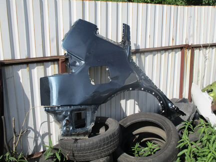 Крыло заднее правое Nissan Xtrail T32