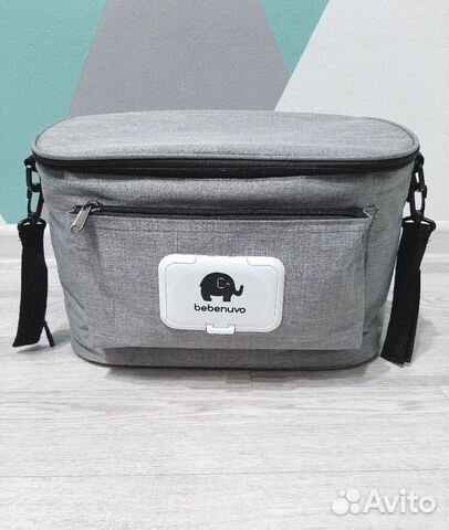 Термосумка на коляску