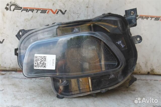 Фара левая Джип Чероки