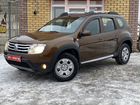 Renault Duster 2.0 AT, 2012, 148 400 км