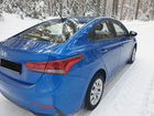 Hyundai Solaris 1.4 МТ, 2017, 46 000 км объявление продам