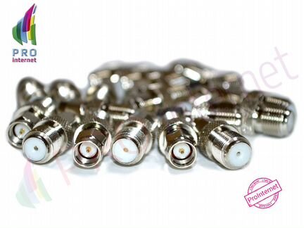 Переходник SMA male - F female Оптом/Розница