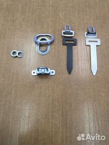 Люверсы для тента