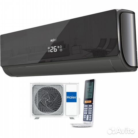 Кондиционер Haier