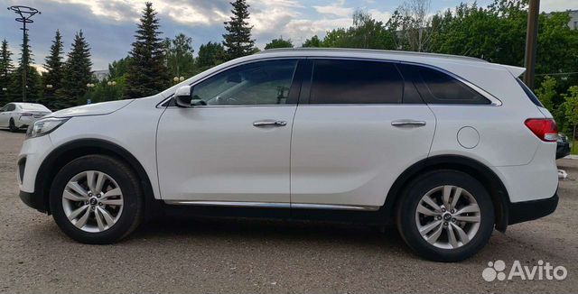 Kia Sorento Prime 2.0 AT, 2015, 110 000 км