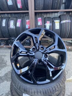 R16 5/114,3 Black Edition Kia Hyundai новые литые