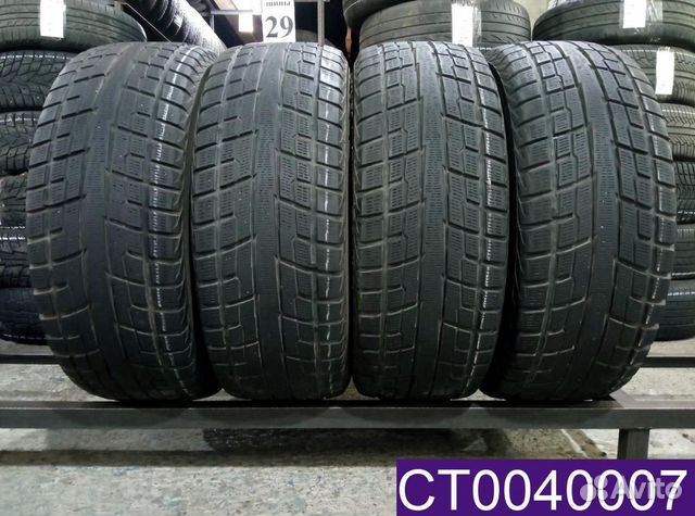 Yokohama Geolandar I/T-S G073 265/60 R18 96T