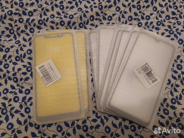 Стекла на redmi note 7pro