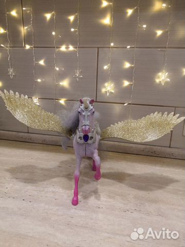 Лошадь Пегас Единорог