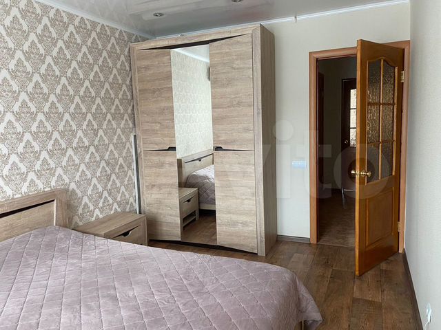 3-к. квартира, 64 м², 3/9 эт.