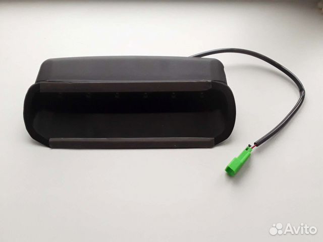 Дополнительный стоп-сигнал