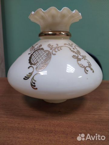 Плафоны винтаж ретро