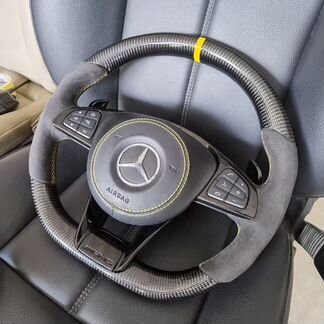 Руль Mercedes benz amg