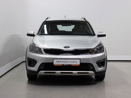 Kia Rio X-Line, 2018