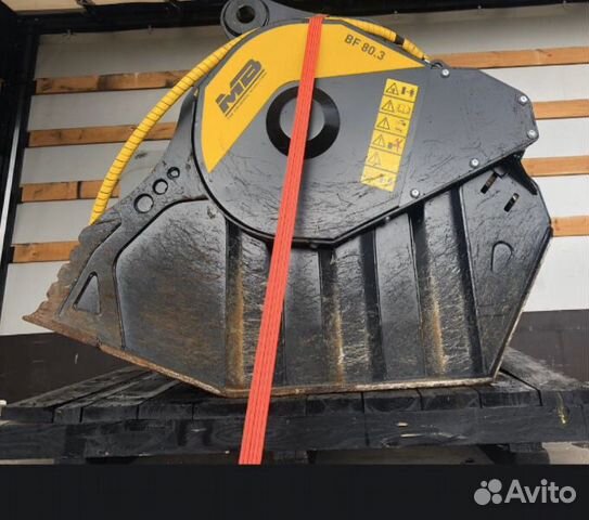 Дробильный ковш MB BF80 Ковш дробилка на экскавато