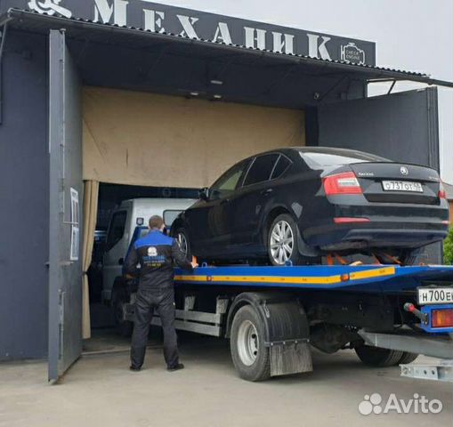 Услуги эвакуатора круглосуточно