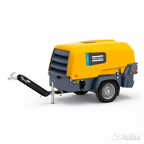 Сдам в аренду Диз.компрессор Atlas Copco XAS 88