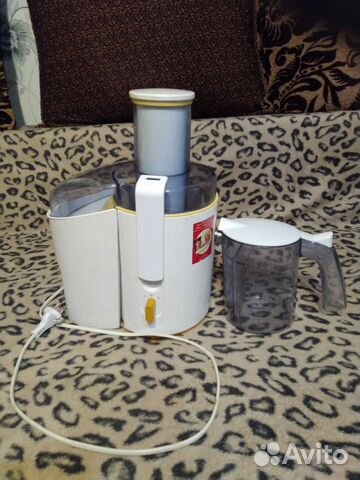 Соковыжималка