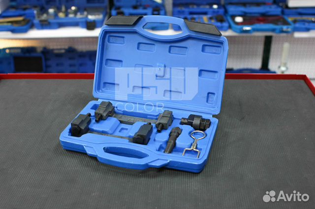 Набор фиксаторов валов VAG 2.4 и 3.2 FSI