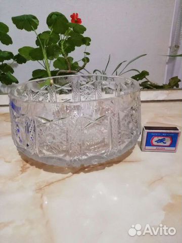 Хрусталь (Германия, 70-х)