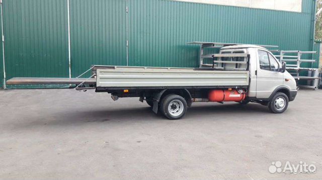 Грузоперевозки газель